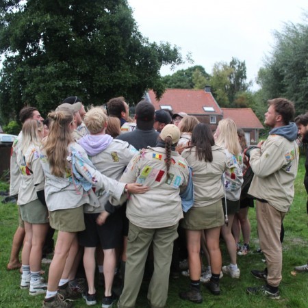 IMG 4902 - Scouts en Gidsen Zaventem 